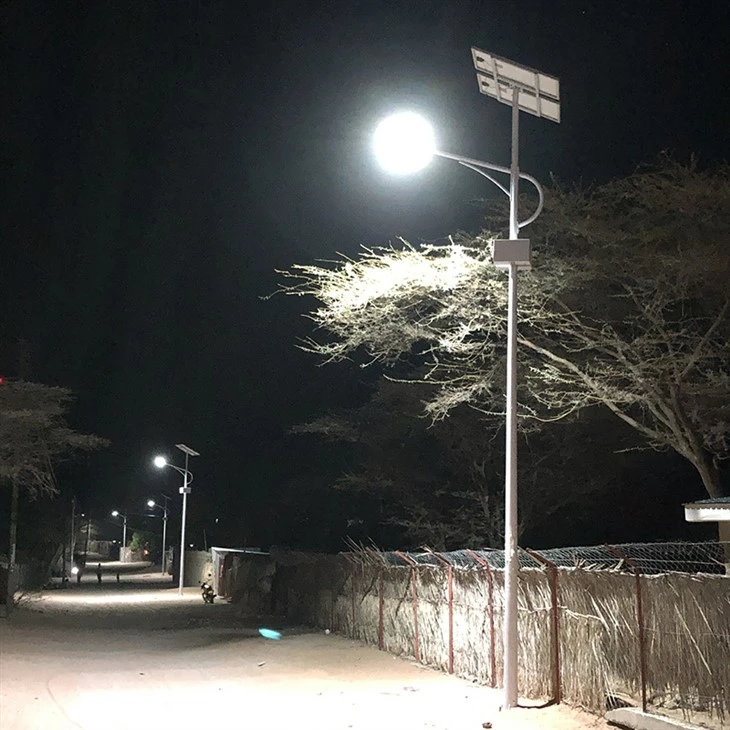 High Quality Split Solar Street Light factory